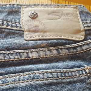 Siliver Jeans Sz W29/L31